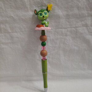 Disney Doorable- Spring Bambi- Handmade Beaded Pen